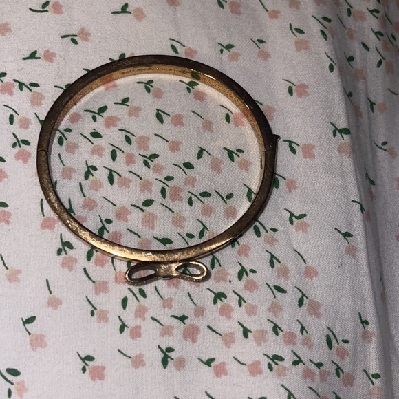 Kate spade rose gold bracelet - Picture 2 of 4